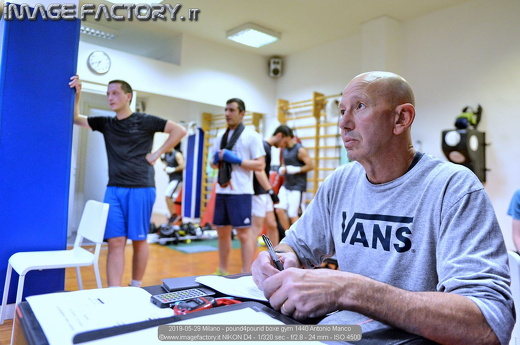 2019-05-29 Milano - pound4pound boxe gym 1440 Antonio Manco